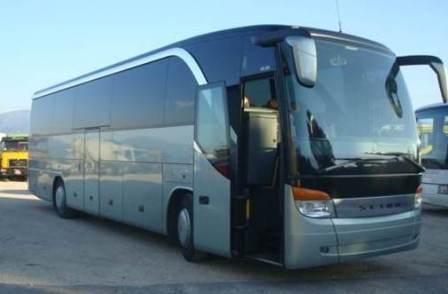 Bus rental Danmark, Denmark Setra, Top class, Lux class Business class coaches